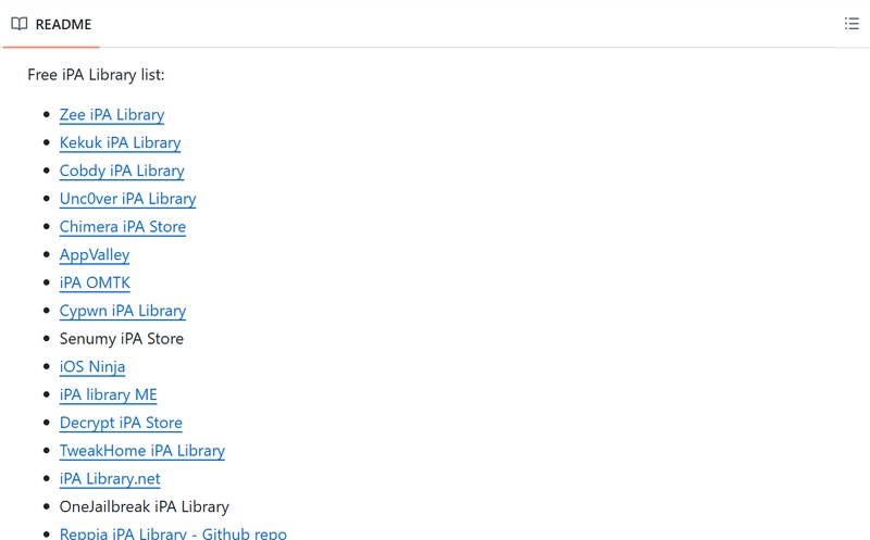 Install Readdle Documents and Get Ipa