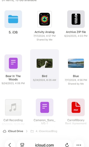 Upload File to Cloud Storage