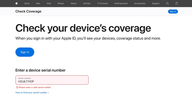 Verify Serial Number Via Captcha