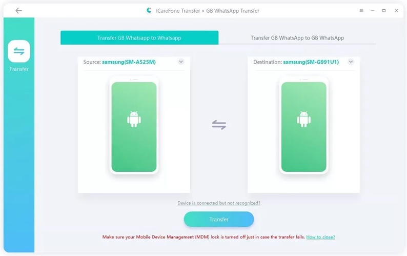 Connect Android Phones to Computer