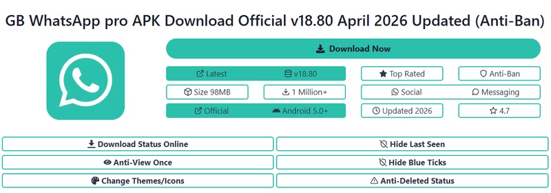 Manual Apk Not on Play Store