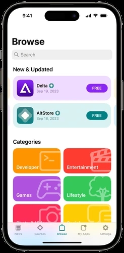 AltStore