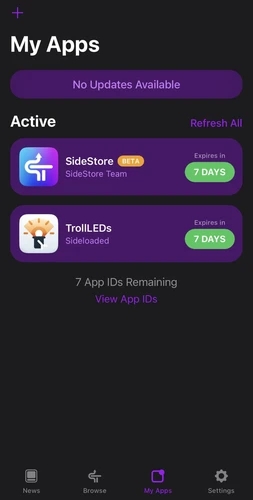SideStore